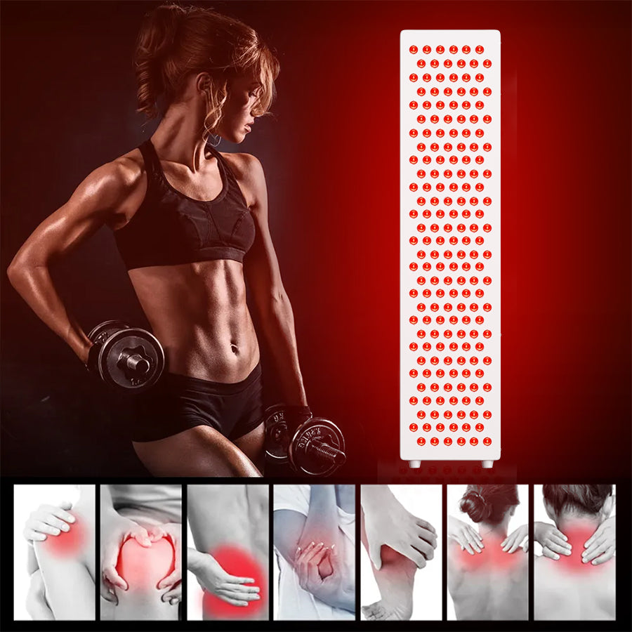 BioWave 900™ Red Light Therapy Panel