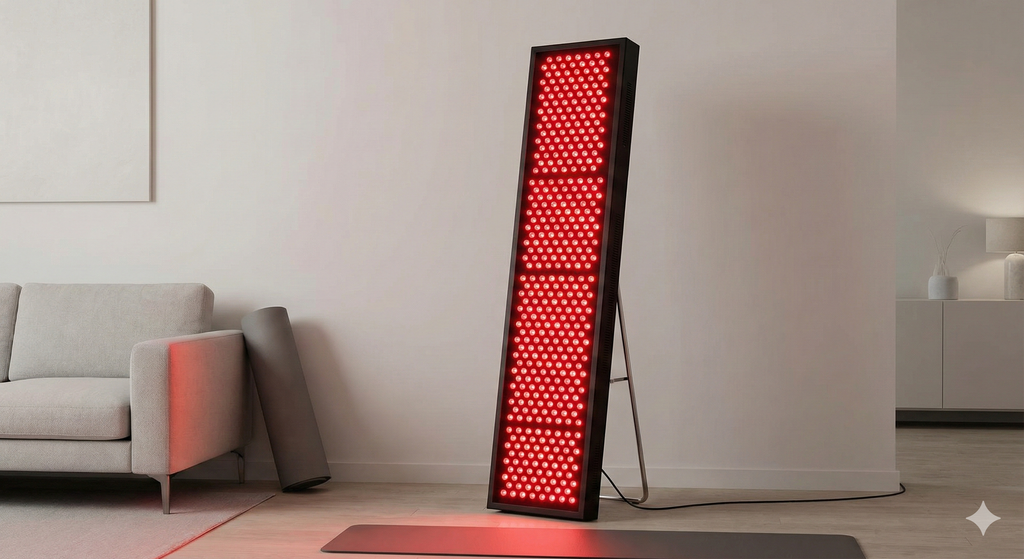 Red Light Therapy PowerPanel