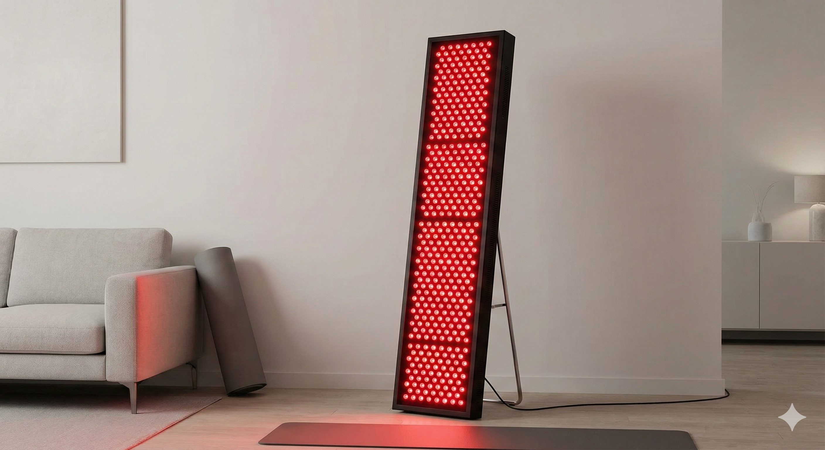 Red Light Therapy PowerPanel