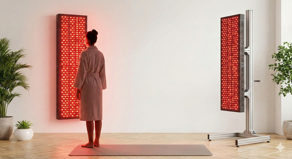 Red Light Therapy PowerPanel